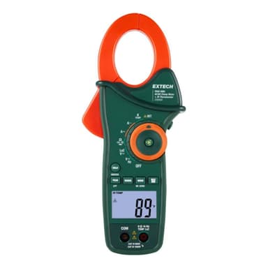 EXTECH EX840A แคลมป์มิเตอร์ 1000 A Clamp Meter with IR Thermometer