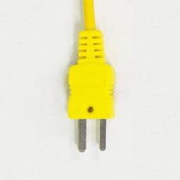 Rixen LK-02 โพรบวัดอุณหภูมิ Type-K ขนาด 150mm. Max.450℃  | Cable 1M image