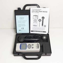 Lutron YK-37UVSD เครื่องวัดแสงยูวีเอ ยูวีซี image