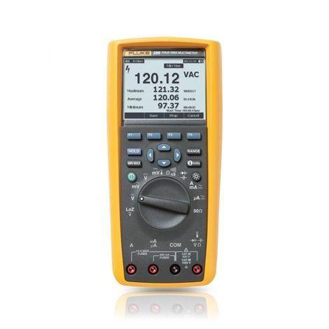 Fluke-289 True-RMS ดิจิตอลมัลติมิเตอร์ image
