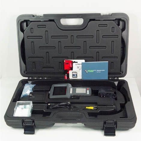Mitcorp F500-60H1W-F-1M-SM-METAL กล้องส่องภายในท่อมาพร้อมโพรบ image