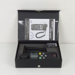 CENTER-530 เครื่องวัดพลังงานแสงอาทิตย์ Solar Power Meter image