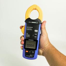 HIOKI CM4003 แคลมป์วัดไฟรั่ว AC Leakage Current 200A (True RMS) image