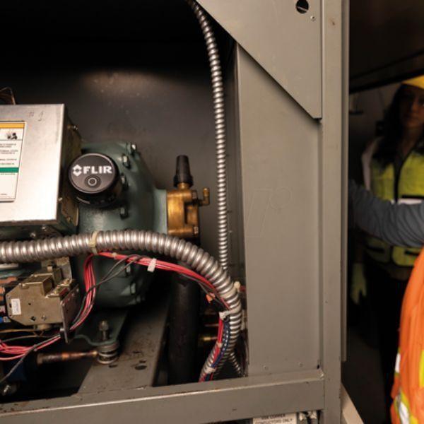 FLIR SV89 เซ็นเซอร์วัดการสั่นสะเทือน│–10 kHz 1 แกน image