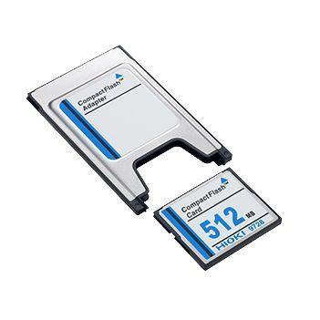 Hioki 9728 การ์ดบันทึกข้อมูล ขนาด 512M image