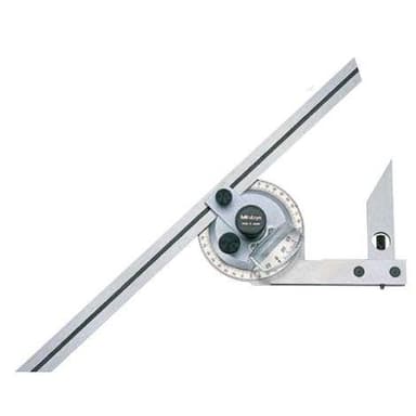 Mitutoyo M-187-907 Universal Bevel Protractor เครื่องวัดมุม