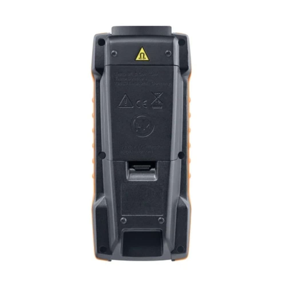 Testo 440 เครื่่องวัดความเร็วลม Air velocity and IAQ measuring instrument image