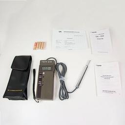 SK Sato SK-73D เครื่องวัดความเร็วลมแบบ HOT WIRE image