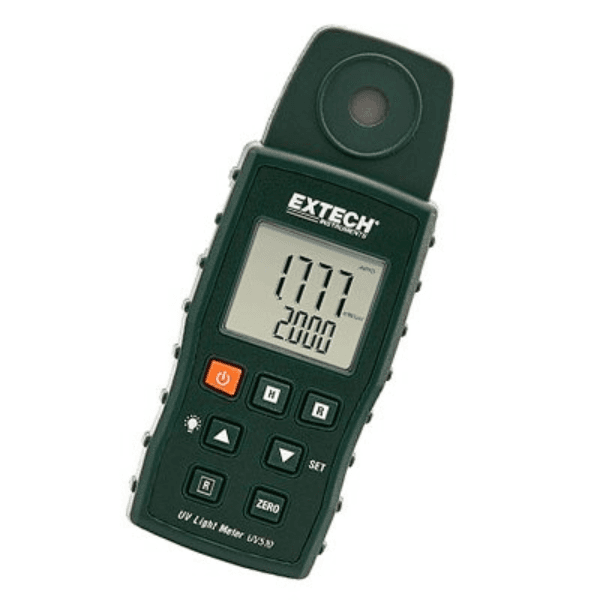 EXTECH EX-UV510 เครื่องวัดแสง UV UVA Light meter image