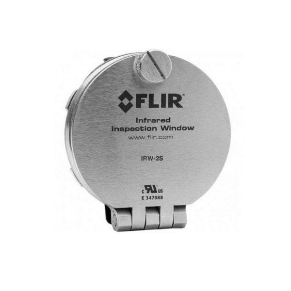 FLIR IRW-2S หน้าต่างกล้องอินฟราเรด IR│nspection Window for use with Electrical Enclosure image