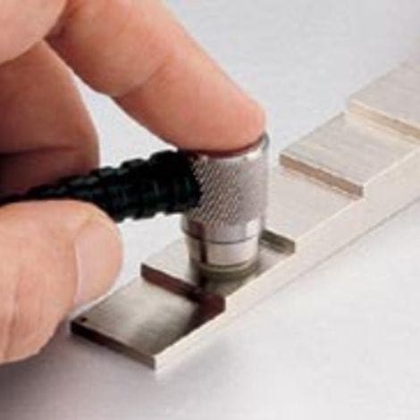 Defelsko PT-STDB1M Certified Step Blocks (Mm) | Metric Unit image