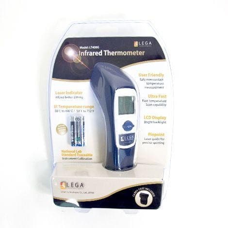 LEGA รุ่น LT-400G ปืนวัดอุณหภูมิอินฟราเรด | Max 400 ℃ image