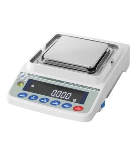 AND GF-303A เครื่องชั่งน้ำหนักดิจิตอล Multi-Functional Precision Balances 320g x 0.001g image