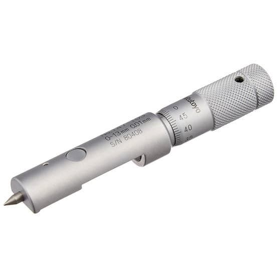 Mitutoyo M-147-103 ไมโครมิเตอร์ Can Seam Micrometer image