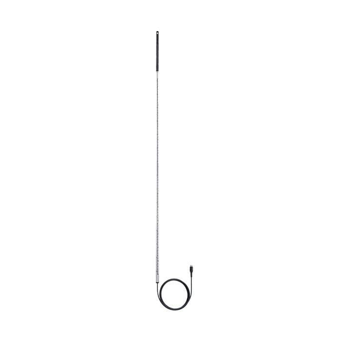 Testo-0635-1032 Hot wire probe (digital) - including temperature sensor, wired image
