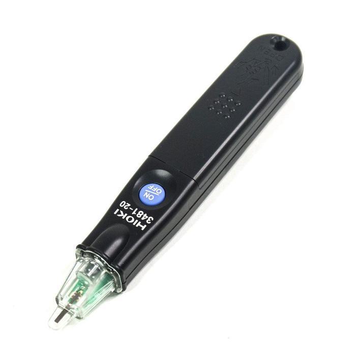 HIOKI 3481-20 ปากกาวัดไฟ Voltage Detector  |  40 V to 600 VAC image