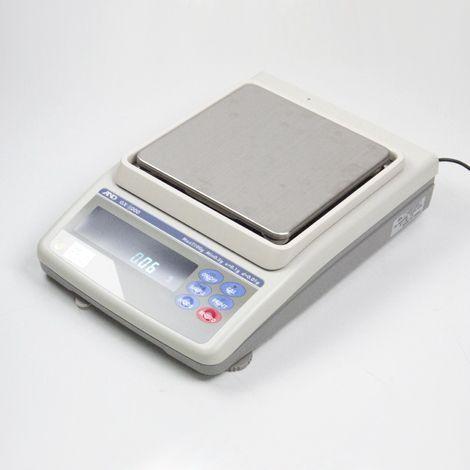 AND GF-3000 เครื่องชั่งน้ำหนักดิจิตอล | Max. 3100g image