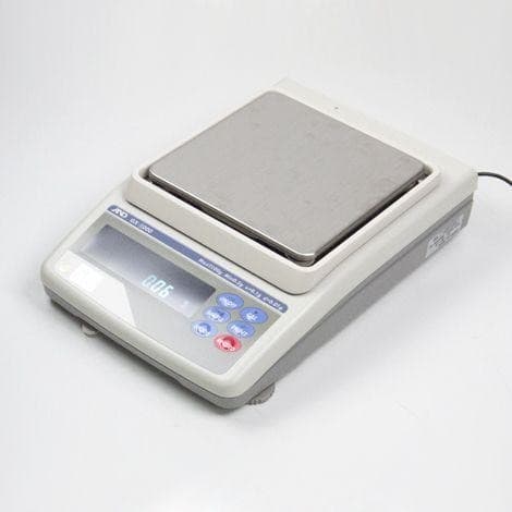 AND GF-3000 เครื่องชั่งน้ำหนักดิจิตอล | Max. 3100g image
