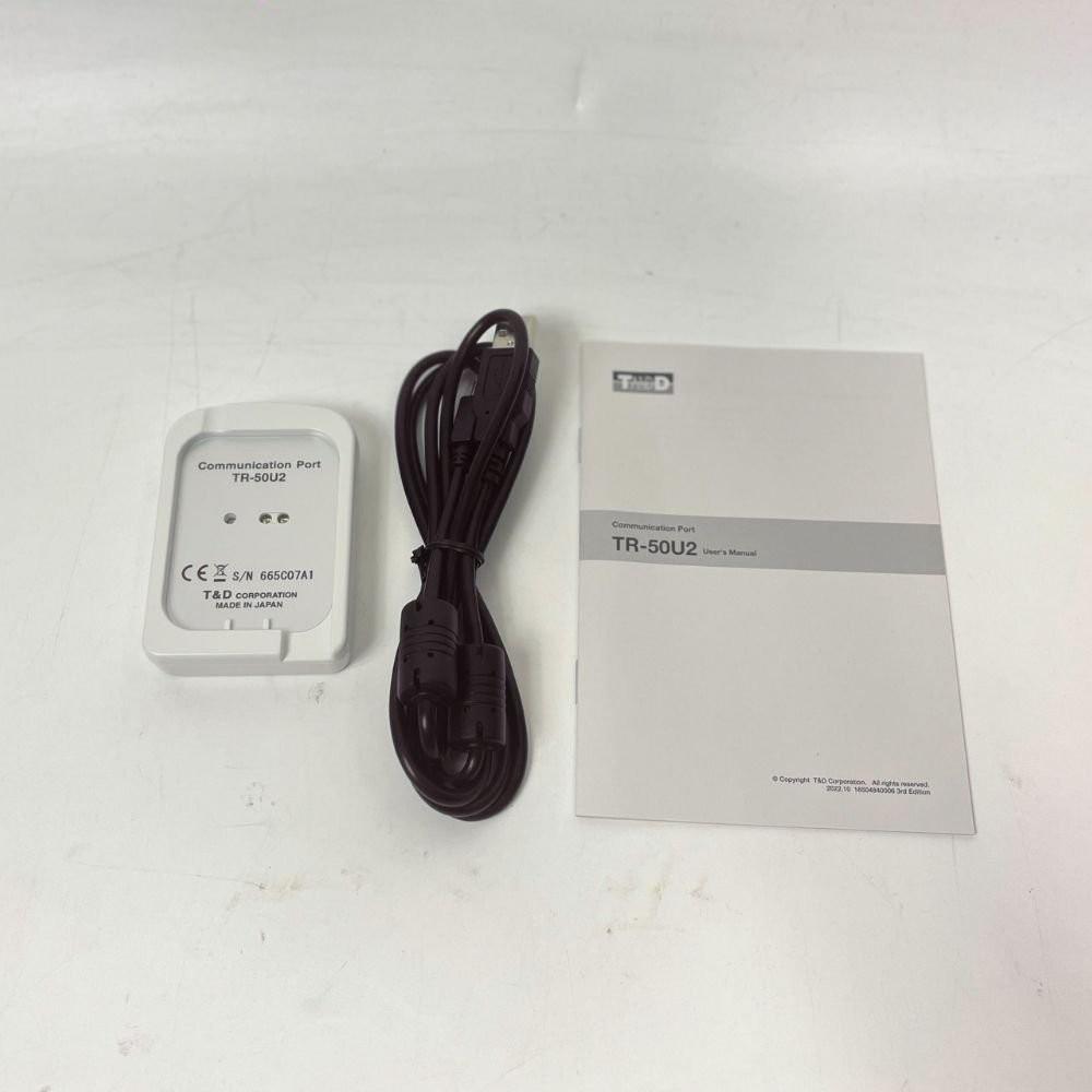 TND TR-50U2 เครื่องดาวน์โหลดข้อมูลสำหรับเครื่อง TR-51i/ TR-52i image