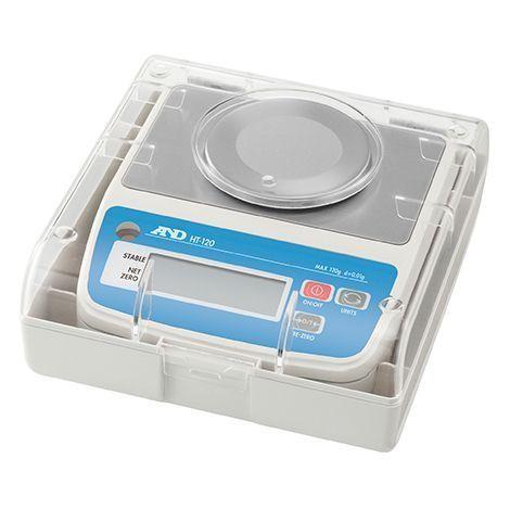 AND HT-120 เครื่องชั่งน้ำหนักดิจิตอล | Max.120g image