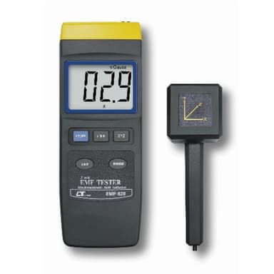 Lutron EMF-828 เครื่องวัดความแรงแม่เหล็ก 3D Electromagnetic Field Tester