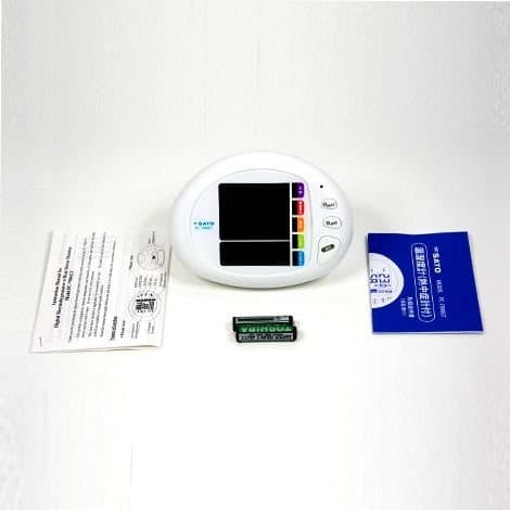 SK Sato PC-7900GT เครื่องวัดอุณหภูมิและความชื้นสัมพัทธ์ พร้อมแถบแสดงค่า WBGT image