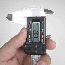 LDC-15-4B คาลิเปอร์แบบดิจิตอล 150mm (Sliver) image