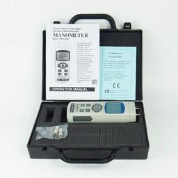 Lutron PM-9112SD เครื่องวัดความดันดิจิตอลแบบพกพา (2.9 psi) image