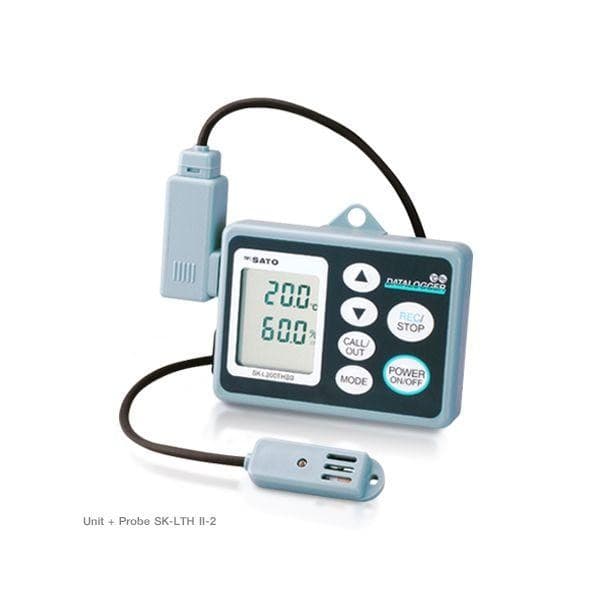 SK Sato SK-LTHIIAlpha-2 โพรบแบบ Cord Sensor Probe สำหรับ SK-L200THIIα image