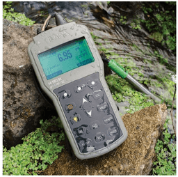 Hanna HI-98191 เครื่องวัดพีเอช/ORP/ISE image