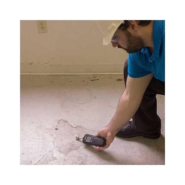 FLIR MR59 เครื่องวัดความชื้นแบบบอลโพรบ | Bluetooth® image