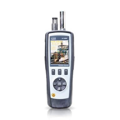 CEM DT-9880 Particle Counter เครื่องวัดอนุภาคอากาศ