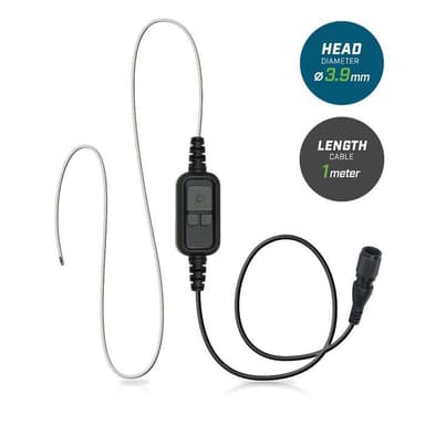 Mitcorp MITC-39DS-1M-ST-M โพรบขนาด 3.9mm ยาว 1m สำหรับกล้องส่องท่อรุ่น X2000