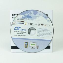 Lutron SW-U801-WIN โปรแกรม Data Acquisition Software image