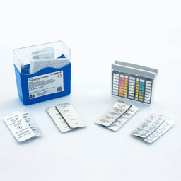 Lovibond-156100 ชุดทดสอบ Biguanide (PHMB) /Hydrogen Peroxide (H2O2) / pH image