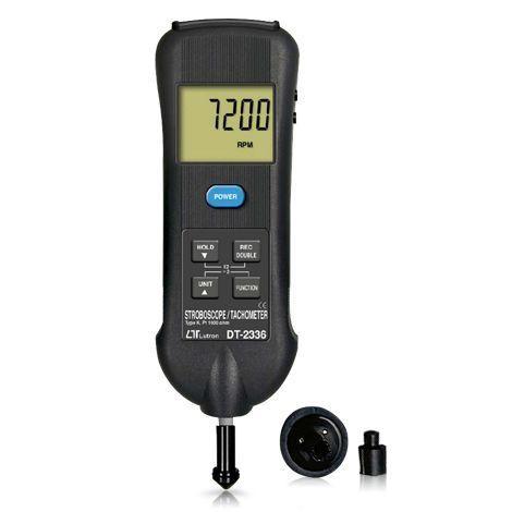 Lutron DT-2336 เครื่องวัดความเร็วรอบ และ สโตรโบสโคป image