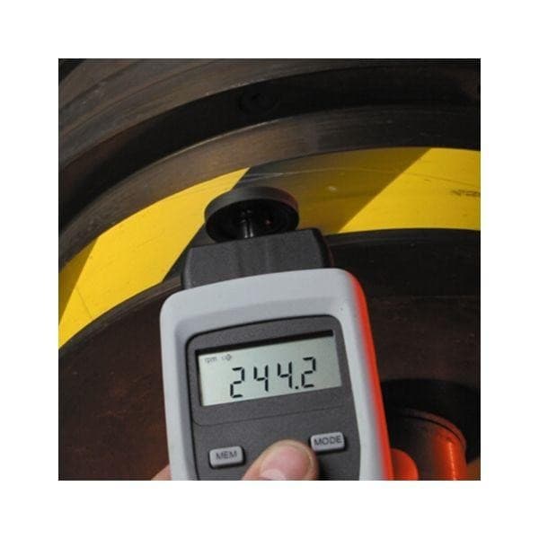 Testo 470 เครื่องวัดความเร็วรอบ 2in1 (RPM) image