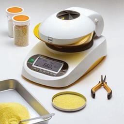 Kett FD-660 เครื่องวิเคราะห์ความชื้น | Infrared Moisture Determination Balance image