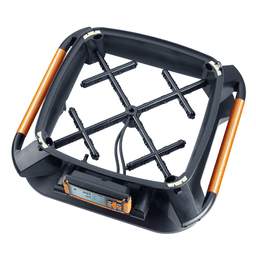 Testo 420 no. 0563 4200 volume flow hood image