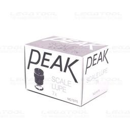 Peak 1975-7X กล้องขยายแบบครอบ มีสเกล | กำลังขยาย 7 เท่า image