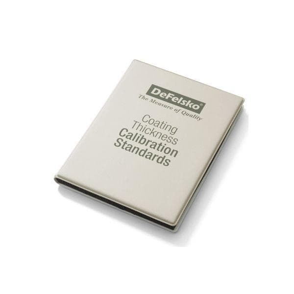 Defelsko PT-STD-S1 Certiffied Coating Thickness Standards For PosiTector 6000 | PosiTest image
