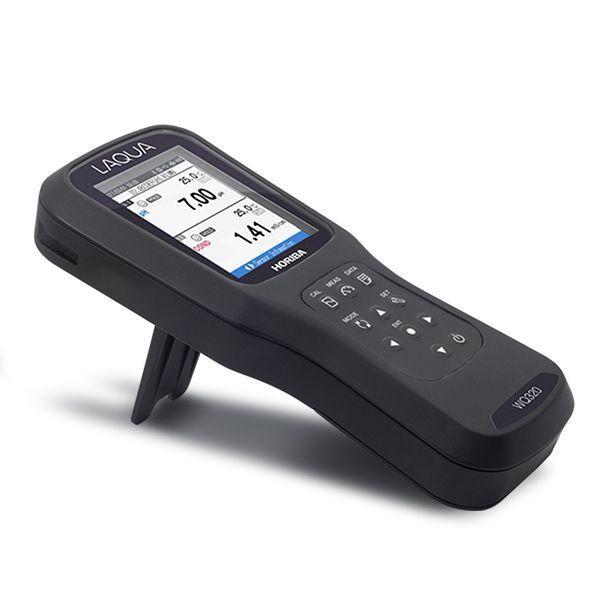 WQ-300 series เครื่องวัดค่าพีเอชและคุณภาพน้ำ image