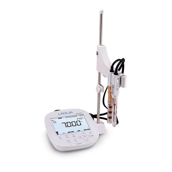 Horiba-PC2000-S เครื่องวัดคุณภาพน้ำแบบตั้งโต๊ะ image