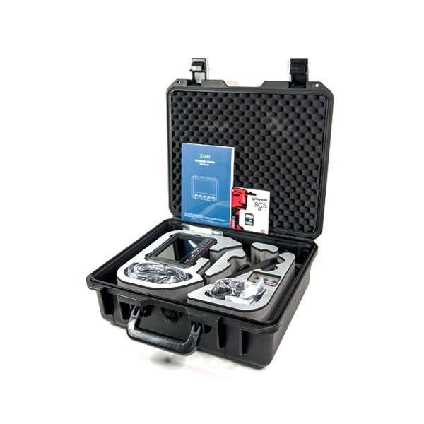 Mitcorp X500-unit กล้องส่องภายในท่อ (Digital system) image