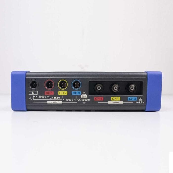 Hioki PW3360-21 เครื่องบันทึกพลังงานไฟฟ้า (With Harmonic Analysis Function) image