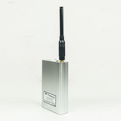 RF Explorer WSUB1G เครื่องตรวจจับและวิเคราะห์ความแรงคลื่นสัญญาณ image