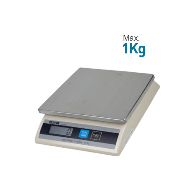 Tanita KD-200-1KG เครื่องชั่งน้ำหนักดิจิตอล | Max.1Kg image