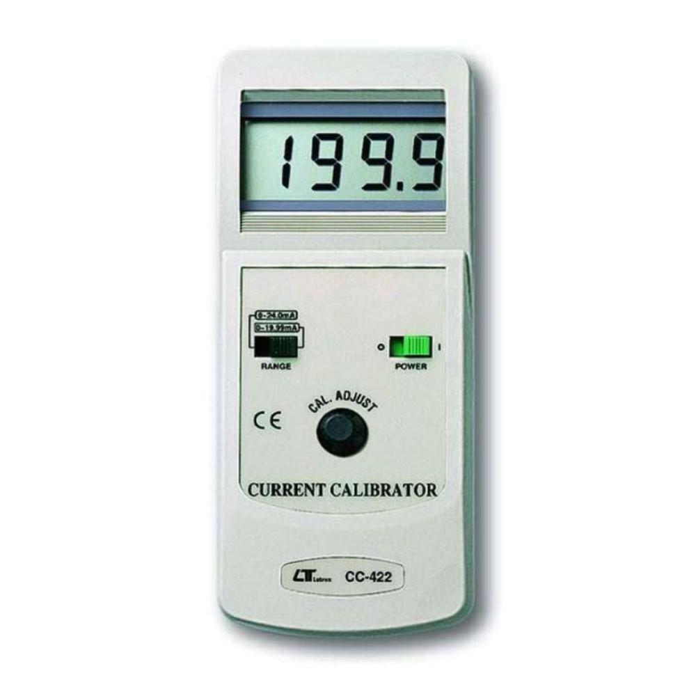 Lutron CC-422 เครื่องคาลิเบรตเตอร์ Current Calibrator image