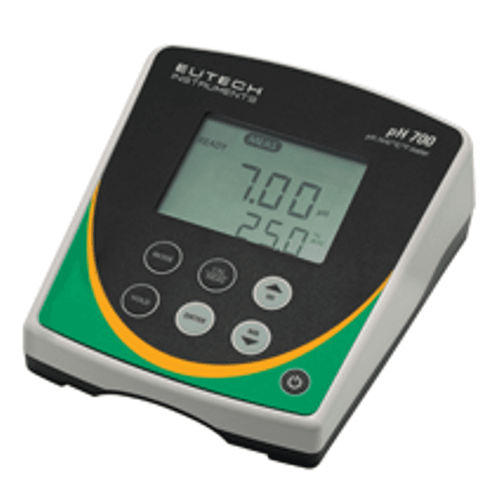 Eutech EC-PH700-Glass เครื่องวัดความเป็นกรด-ด่าง แบบตั้งโต๊ะ image