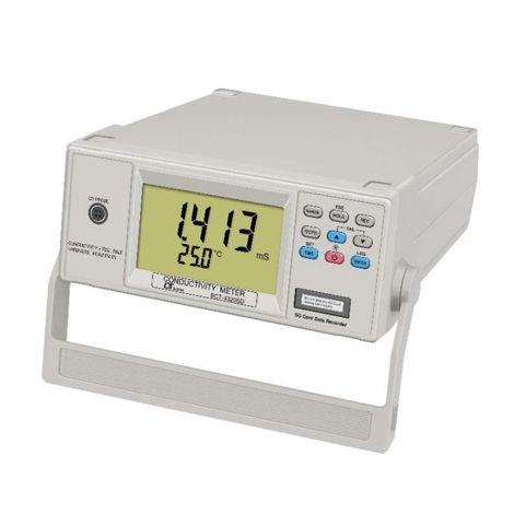Lutron BCT-4320SD เครื่องวัดและบันทึก CONDUCTIVITY METER แบบตั้งโต๊ะ-photo1